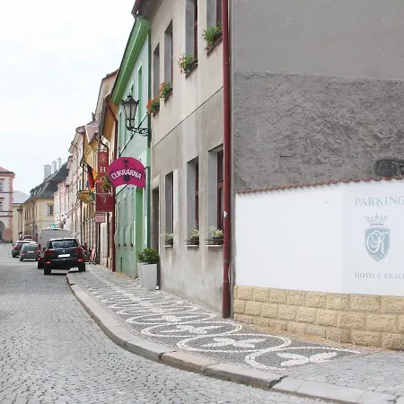 Rezidence U Prince C.3 Jicin Exterior photo
