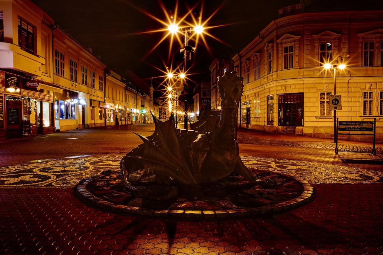 Rezidence U C.3 Jicin