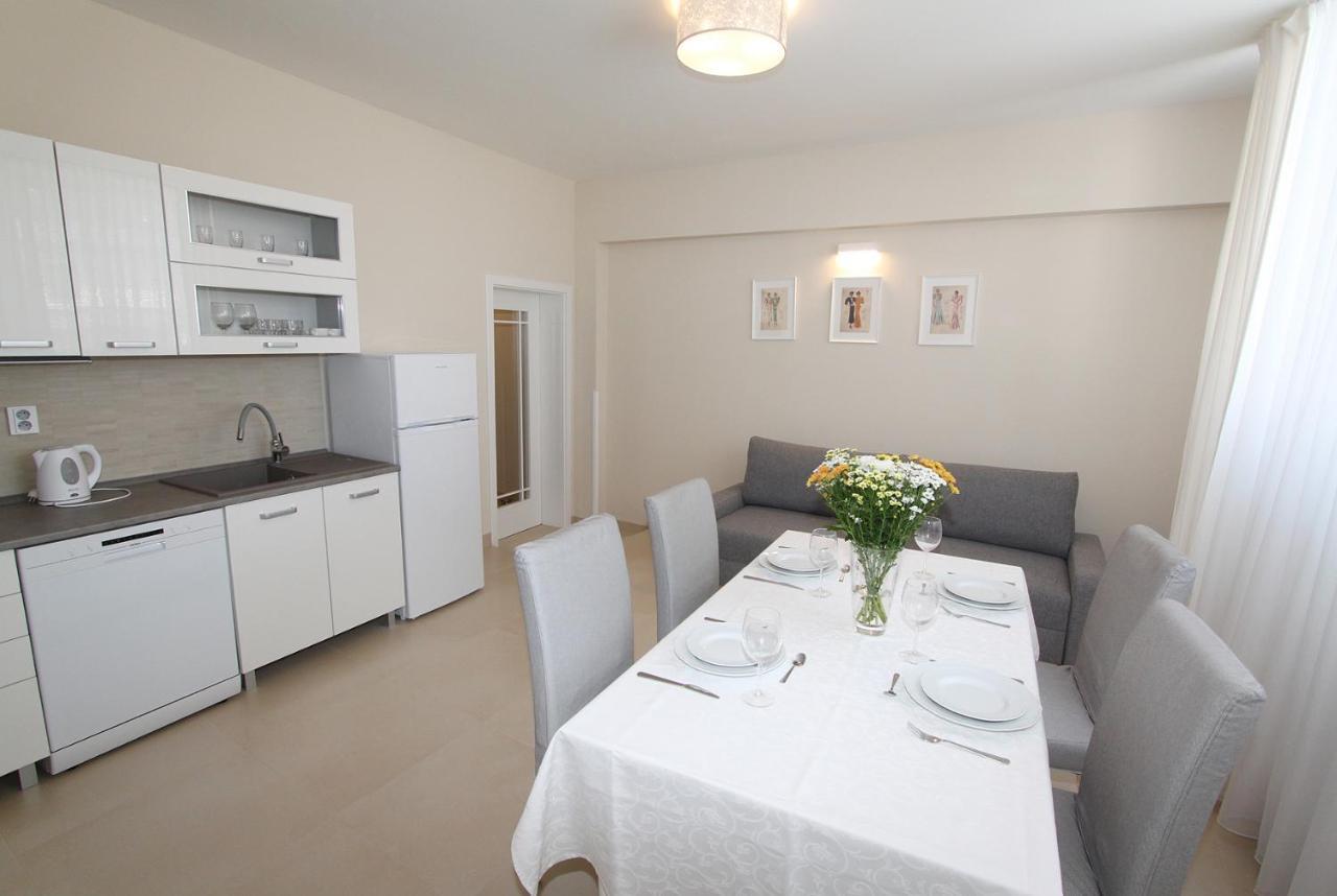 Rezidence U C.3 Apartment
