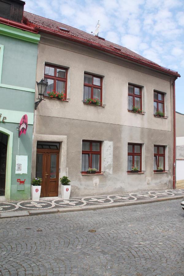 Rezidence U C.3 Jicin